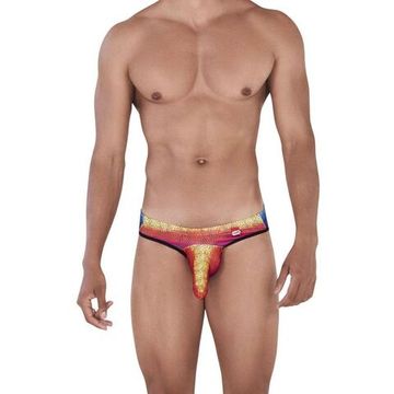Мужские трусы джоки разноцветные Pikante SEDUCTIVE CASTRO JOCKSTRAP 032805