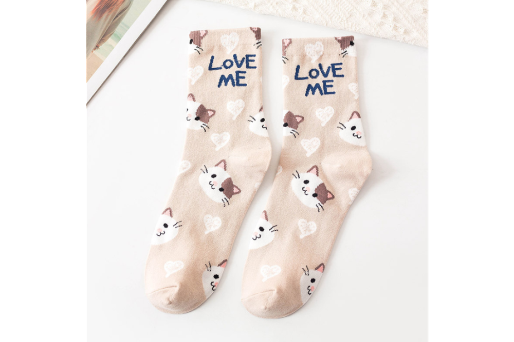 Носки Funfur Friend в наборе 5 пар