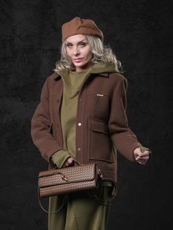 Куртка на подкладке / 44-48