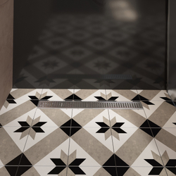 Душевой трап (лоток) EWRIKA 8600560 60 см, с сифоном