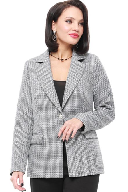 Жакет Секрет удачного образа DStrend (Уценка)