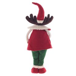 GAEM Игрушка набивная "Олень", L20 W14 H64/46 см