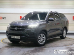 KG Mobility (Ssangyong) Rexton Sports Дизель 2.2 4WD (02.2020)