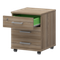 Тумба подкатная НТ-330 Дуб сафари 430x442x583 Аргентум