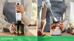 Блендер Bosch MSM4W420