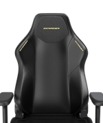 Кресло игровое DXRacer Martian OH/LMT24LTA/N.N.Y, Экокожа