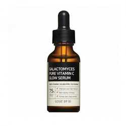 Some By Mi Galactomyces Pure Vitamin C Glow Serum сыворотка против пигментации с витамином С