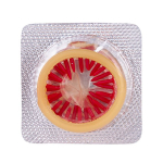 Стимулирующая насадка Вулкан с усиками Sitabella Platino 1419