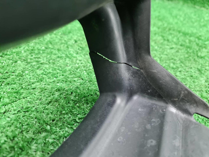 Воздуховод радиатора Range Rover Sport L461 22-нв