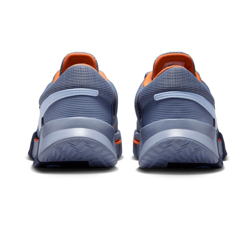 Кроссовки для тенниса Мужские NIKE ZOOM GP CHALLENGE 1 CLAY для грунта