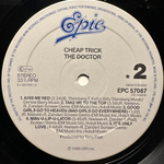 Cheap Trick - The Doctor (Голландия 1986г.)