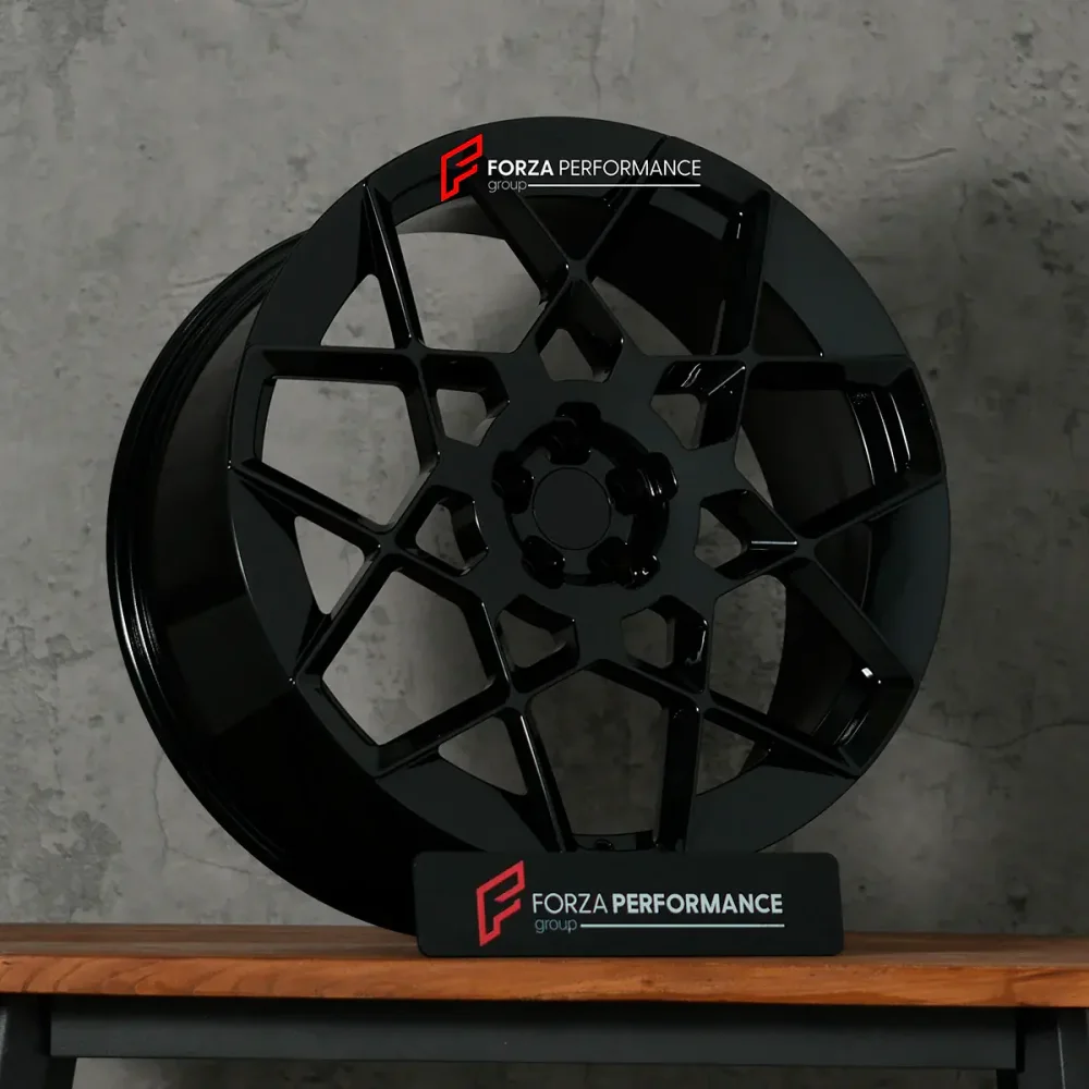 КОВАНЫЕ ДИСКИ ДЛЯ ZEEKR 7X 2025 ЗИКР
