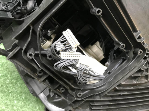 Фара левая Audi A8 4 D5 (2017-2022) LED