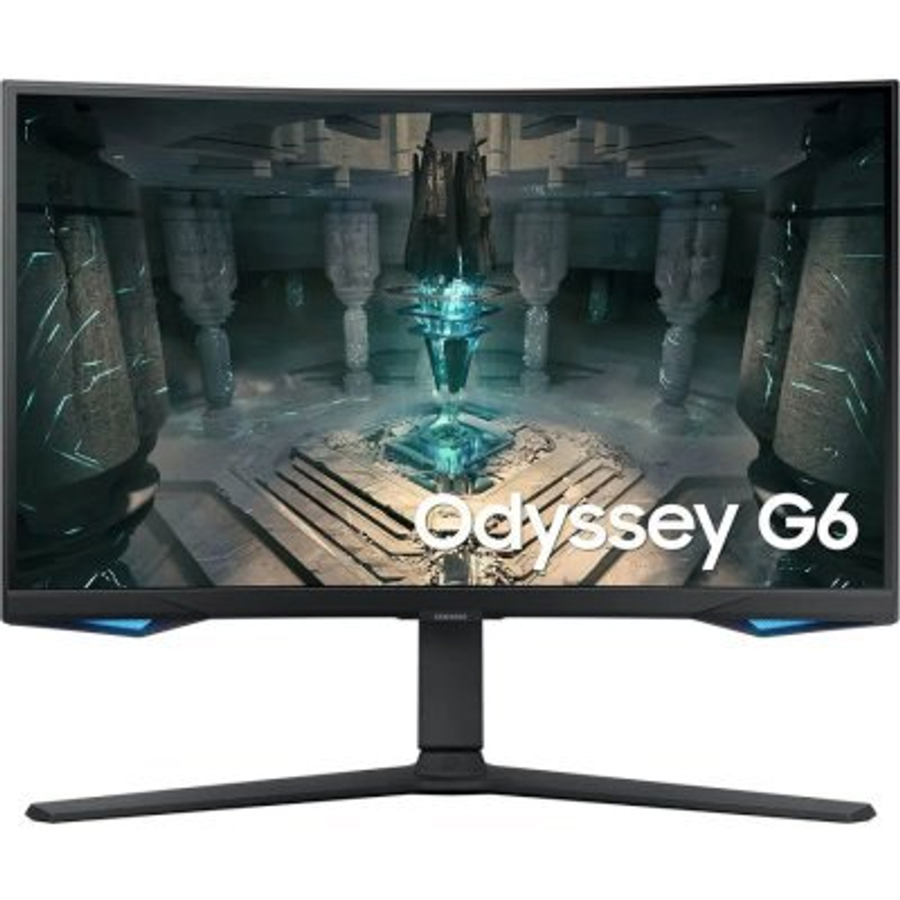 Монитор Samsung Odyssey G6 S27BG650EI