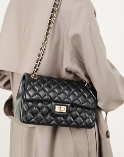 Сумка XOXO LEGENDS АСТОРА | Черный