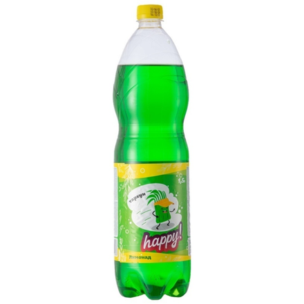 Напиток Happy Тархун 1,5 л