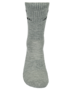 Носки высокие ESSENTIAL High Cushioned Socks, меланжевый