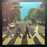 The Beatles ‎– Abbey Road (Швеция 1978г.)