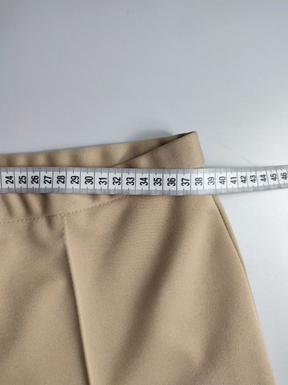 Брюки Finn KARELIA песочного оттенка 44-46 размер