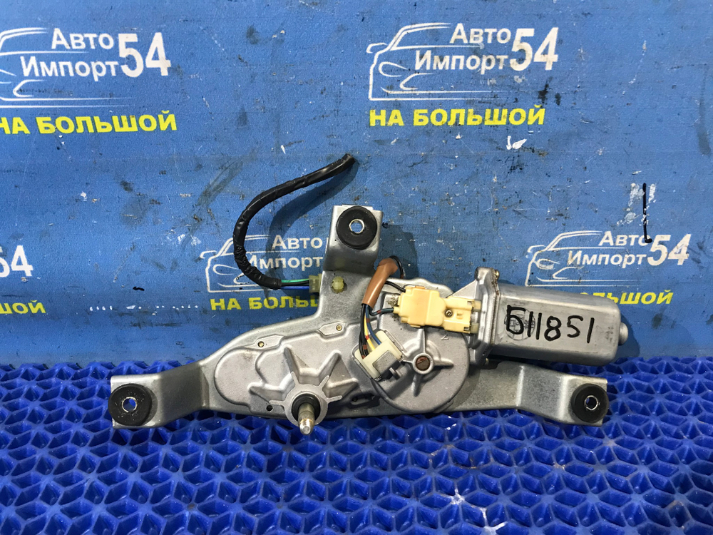 Моторчик заднего дворника SUBARU FORESTER 1997-2002