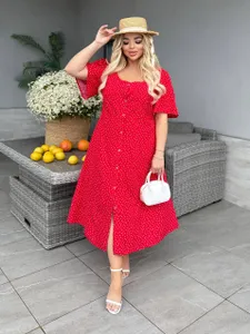 Платье УК-2086-3 Фабрика Моды