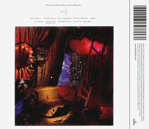 David Bowie / Never Let Me Down (CD)