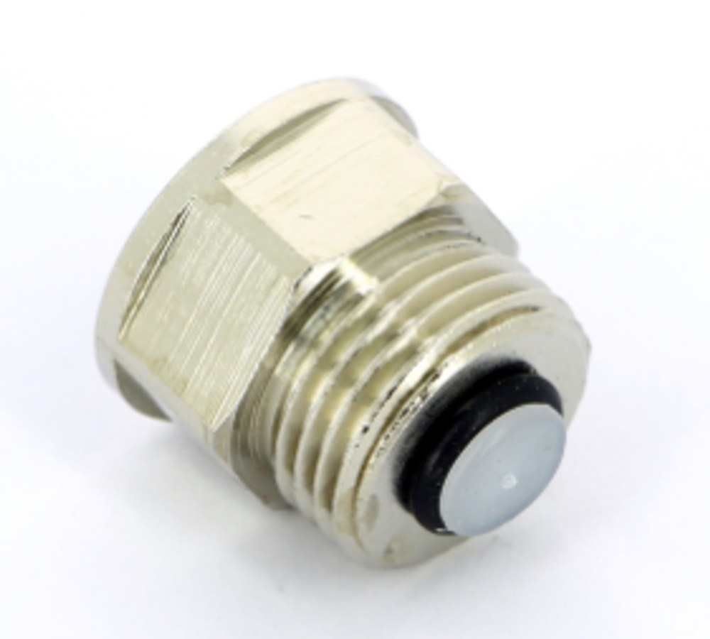 Клапан для монтажа/демонтажа воздухоотводчика 1/2*12 itap