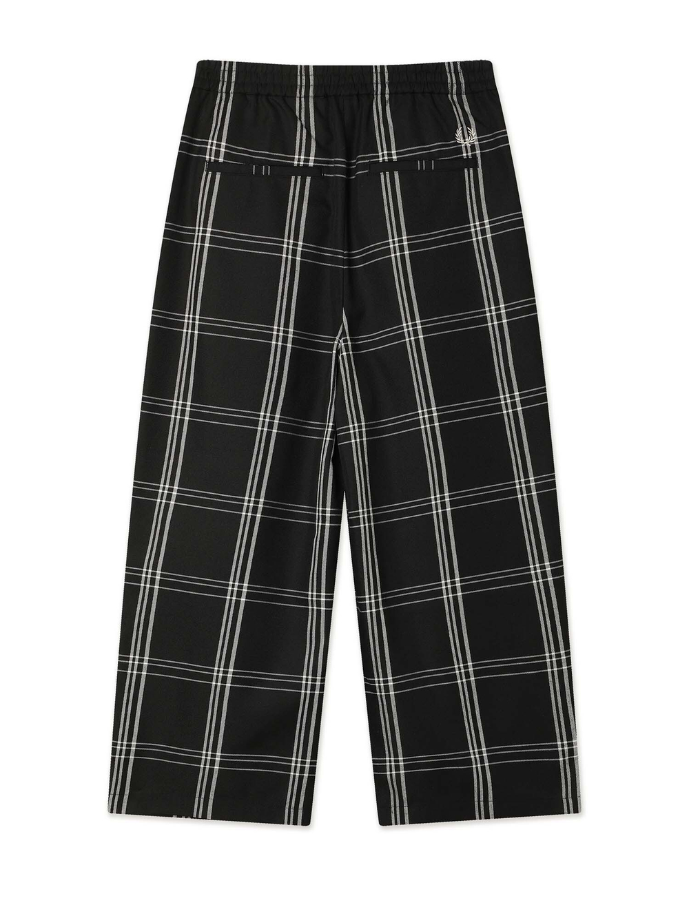 Женские Брюки Tartan Trousers