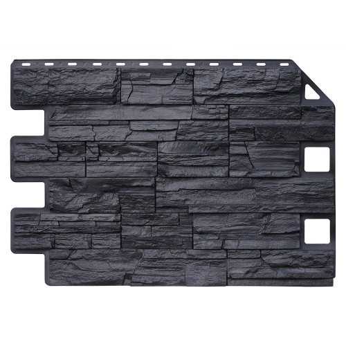 Фасадная панель ROYAL STONE коллекции ROCKY STONE КИНГСТОН 3-323