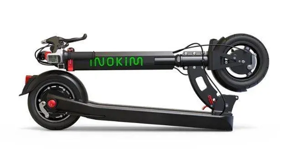 Электросамокат Inokim LIGHT 2 Super 36V 10.4Ah LG Black
