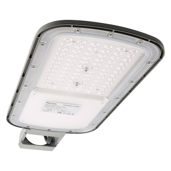 Уличный консольный светодиодный светильник Feron SP3071 51797