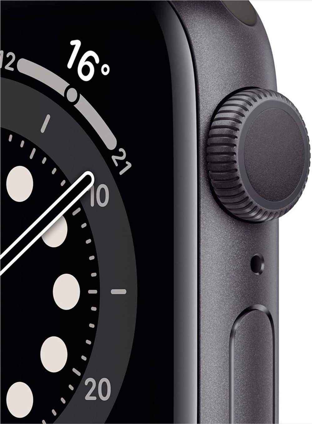 Apple Watch S6 Sport 40mm GPS Blue Al/Blue Sport Band