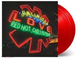 RED HOT CHILI PEPPERS - UNLIMITED LOVE (Limited RED, 2LP). Новый альбом 2022