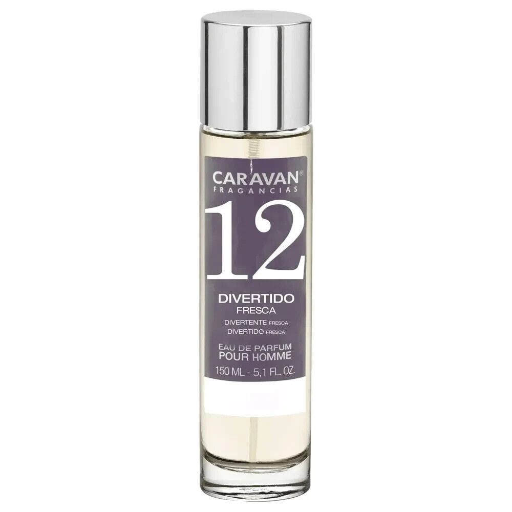 Мужской аромат Caravan Nº12 150ml парфюм