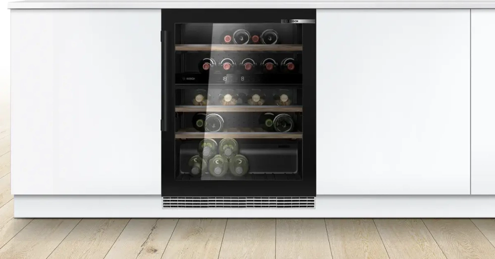 Винный шкаф Bosch KUW21AHG0