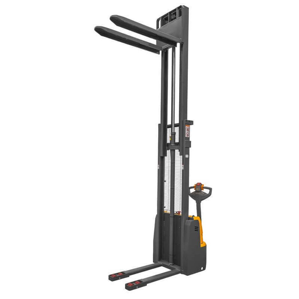 Штабелер электрический самоходный CDD15R-E (г/п 1.5 т., 3 м) SMART 64-0075
