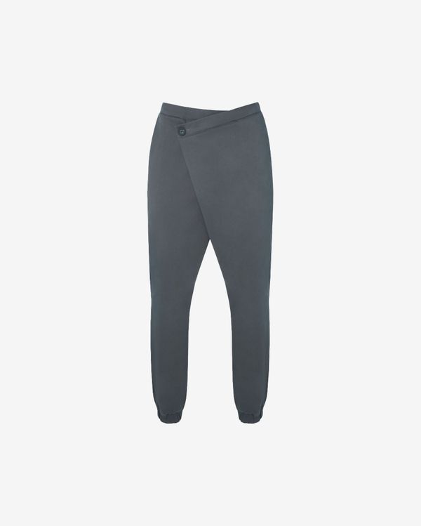 Брюки Zubon Серые - фото 1