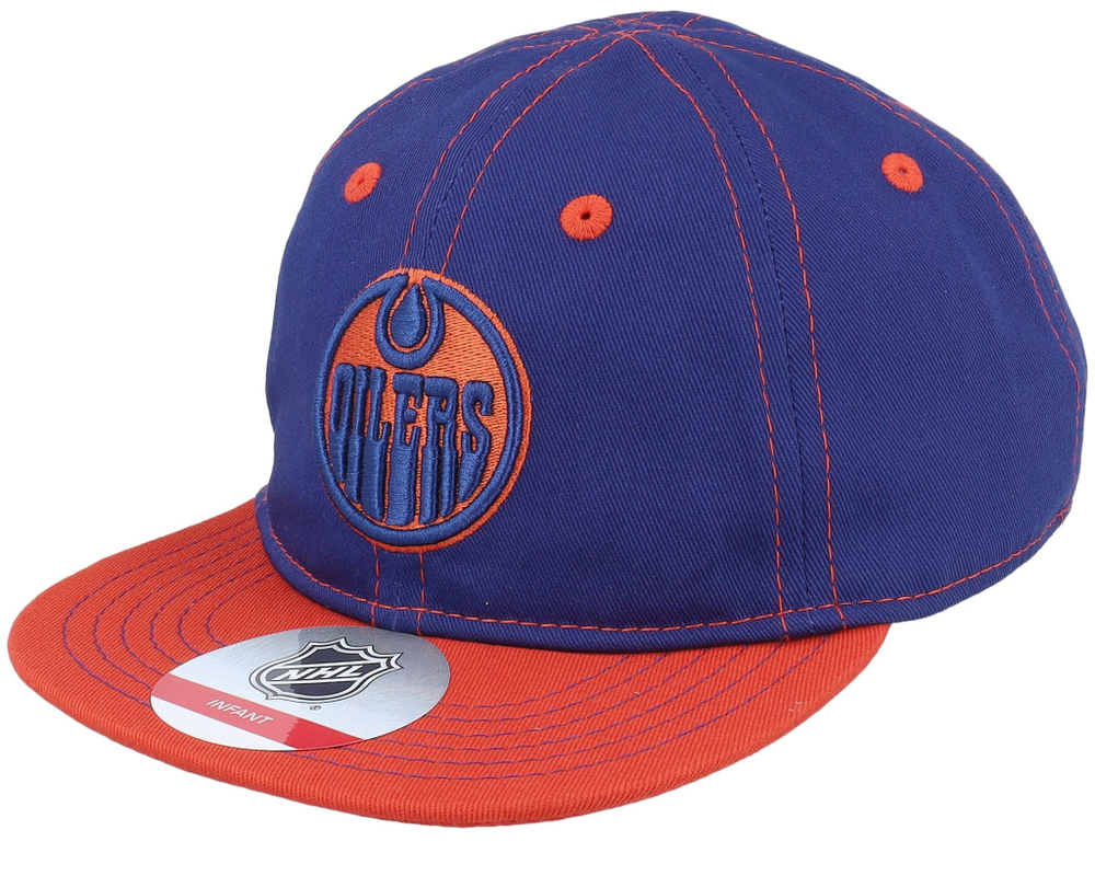 Бейсболка Adidas S24 Infant Slouch Oilers JR