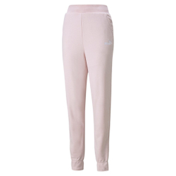 Брюки спортивные женские PUMA ESS+ Embroidery High-Waist Pants TR cl C