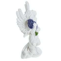 GAEM Фигурка декоративная "Ангел", L8,5 W6 H16 см, 2в.