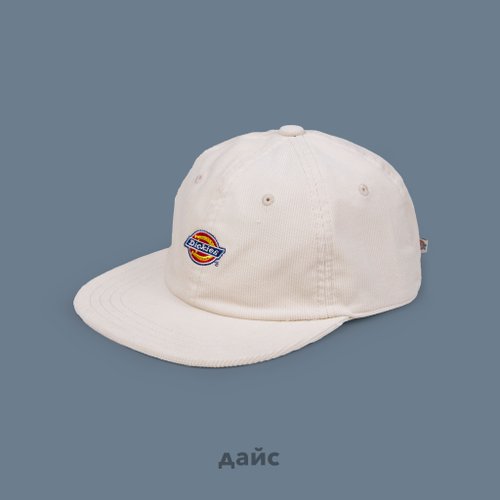 Кепка Dickies Chase City Cap артикул:DK0A4YPJF901 - купить в магазине Дайс