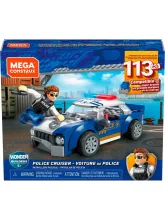 Конструктор Полицейский экипаж GLK52