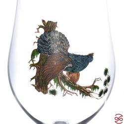 Пивная кружка Кристалекс 550 мл (Тетерев)