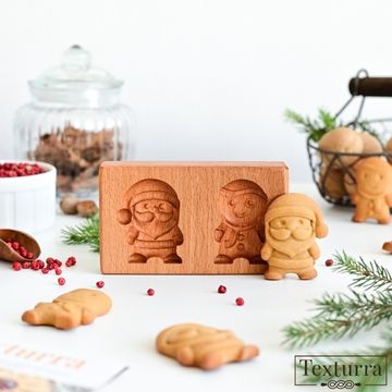 Пряничные штампы Пряничные человечки