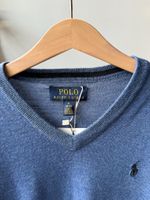 Новый шерстяной джемпер Polo Ralplh Lauren, 146