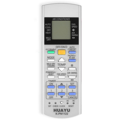 Пульт универсальный для кондиционера K-1122