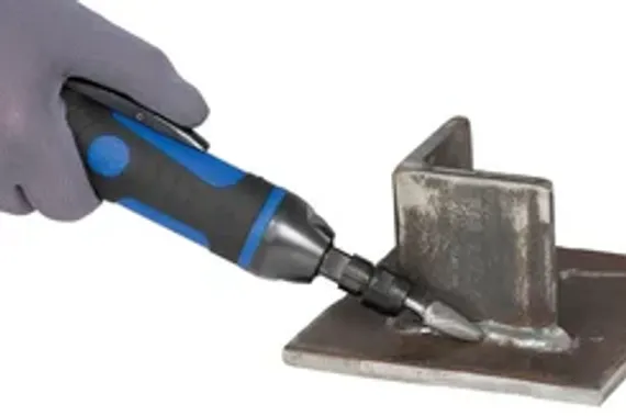 Пневматическая прямошлифовальная машина ATA SMX12KLR