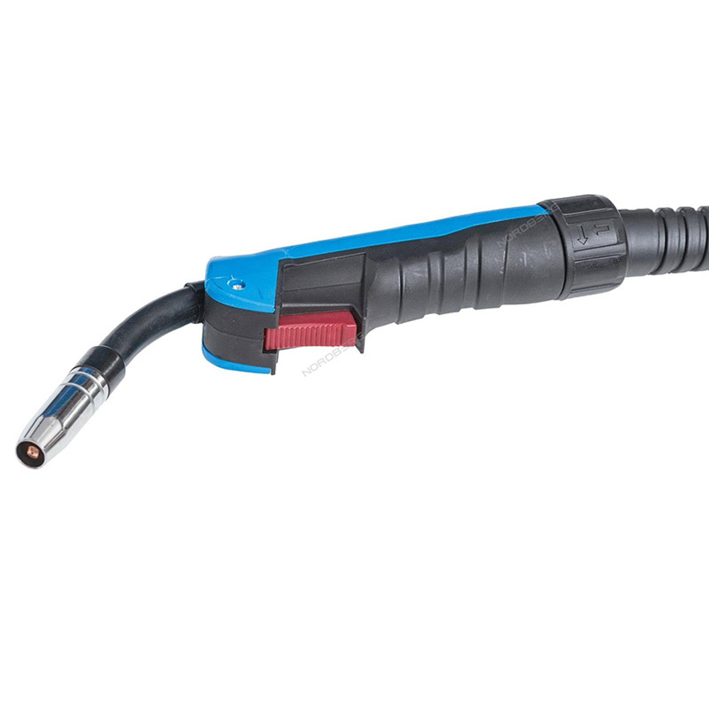 NORDBERG (WMI181) Аппарат сварочный инверторный MIG+MMA, 220В