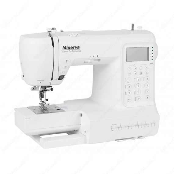 Швейная машина Minerva DecorProfessional (NEW)