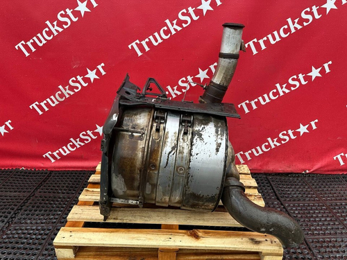 Глушитель основной